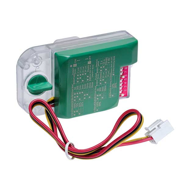 Plug In Microwave Sensor for the Dura CCT V2 Battens with Dual On/Off & Corridor Dim Functionality